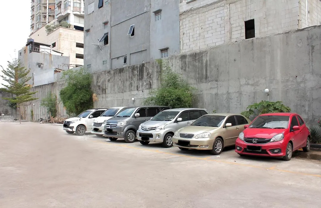 Oyo 222 M@Jayakarta-1