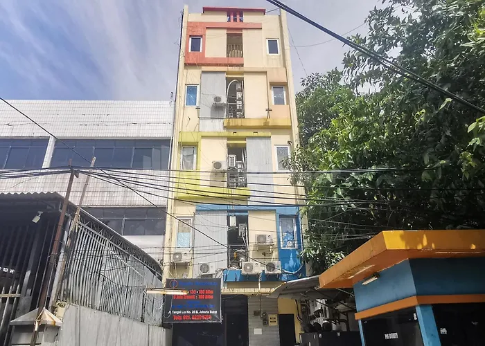 Tangki Residence 1 RedPartner Jakarta
